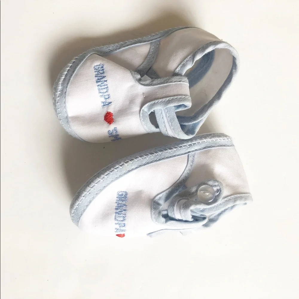 Baby shoes